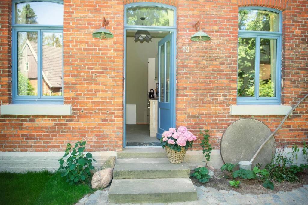 Heuerhaus 1898 Apartment Menslage Exterior photo